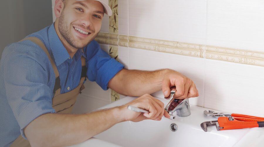 Professional Leak Detection Services services in Van Buren Point, NY